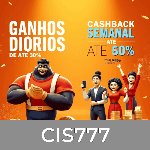 Promova Sua Sorte com as Ofertas Valiosas da CIS777