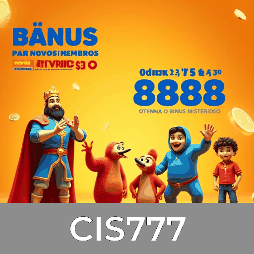 CIS777: Slots com Mega Prêmios, Roleta ao Vivo e Mais