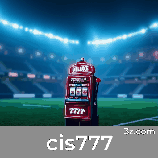 cis777: Plataforma de Cassino Premiada e Segura