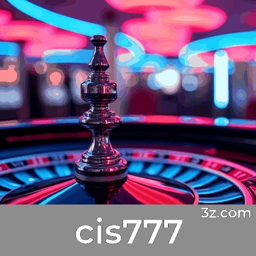 cis777: Plataforma de Cassino Premiada e Segura